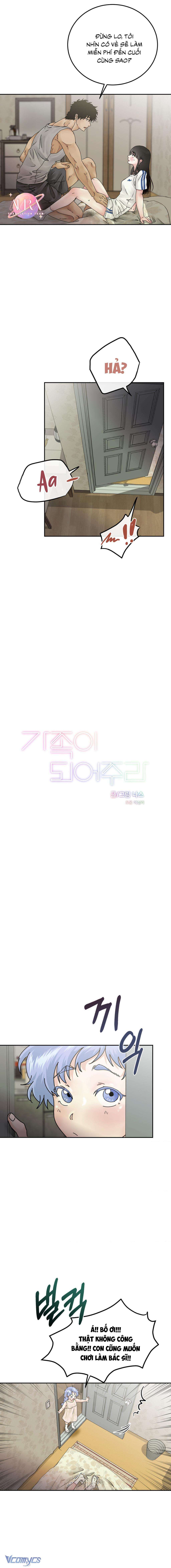 Trở Thành Gia Đình Chap Chapter 6-Trở Thành Gia Đình - Next Chap 7