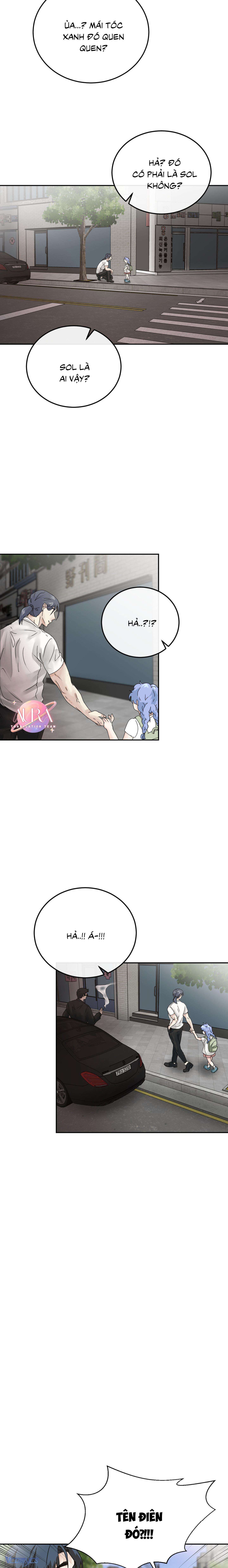 Trở Thành Gia Đình Chap Chapter 7-Trở Thành Gia Đình - Next Chap 8