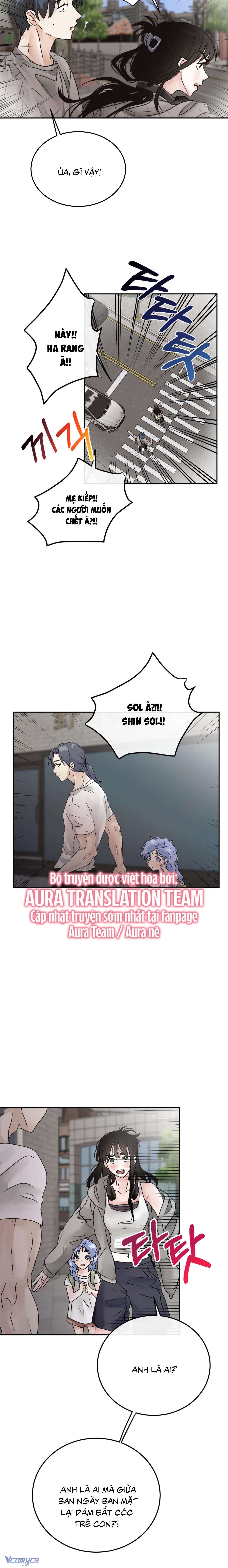 Trở Thành Gia Đình Chap Chapter 7-Trở Thành Gia Đình - Next Chap 8