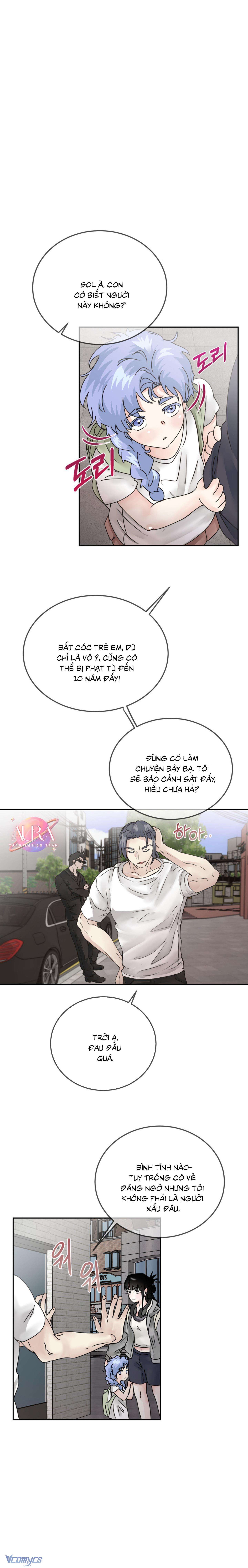 Trở Thành Gia Đình Chap Chapter 7-Trở Thành Gia Đình - Next Chap 8
