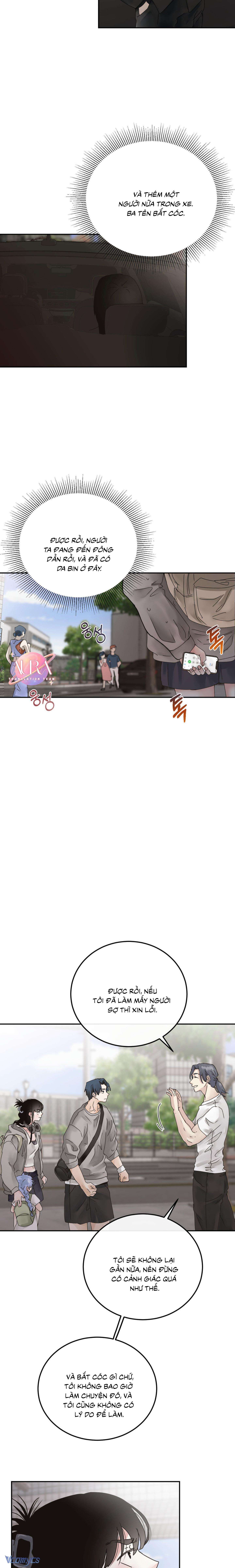 Trở Thành Gia Đình Chap Chapter 7-Trở Thành Gia Đình - Next Chap 8