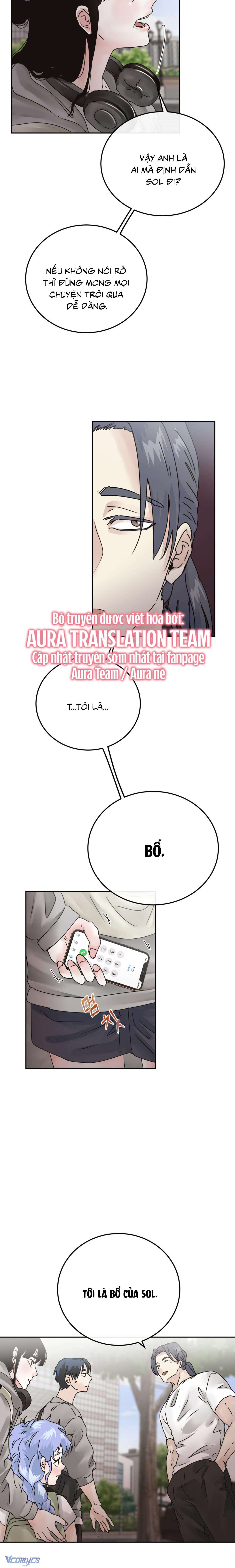 Trở Thành Gia Đình Chap Chapter 7-Trở Thành Gia Đình - Next Chap 8