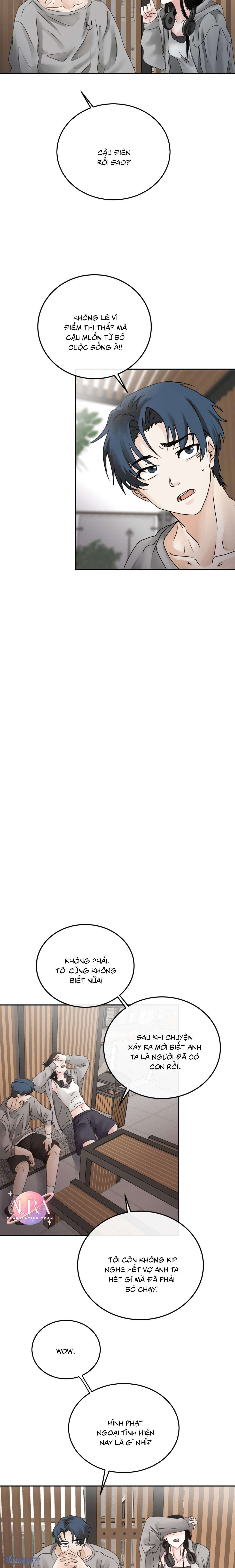 Trở Thành Gia Đình Chap Chapter 7-Trở Thành Gia Đình - Next Chap 8