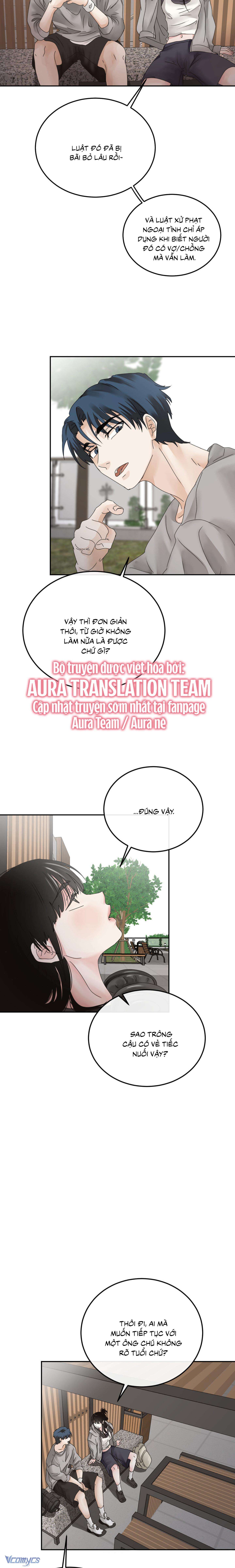 Trở Thành Gia Đình Chap Chapter 7-Trở Thành Gia Đình - Next Chap 8