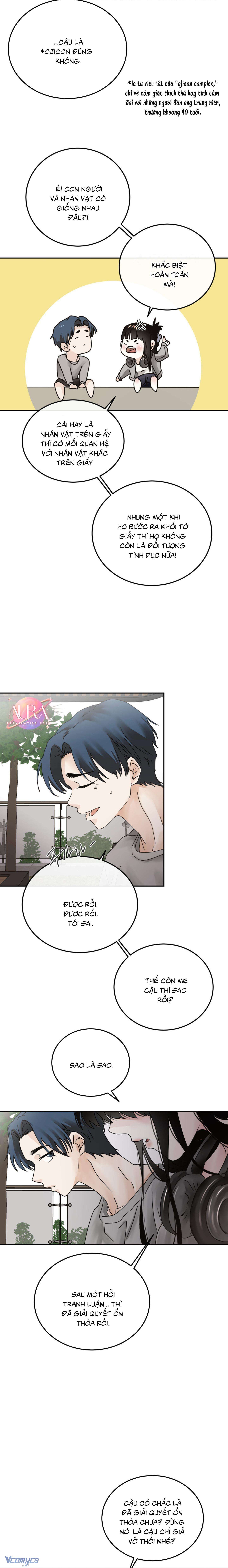 Trở Thành Gia Đình Chap Chapter 7-Trở Thành Gia Đình - Next Chap 8