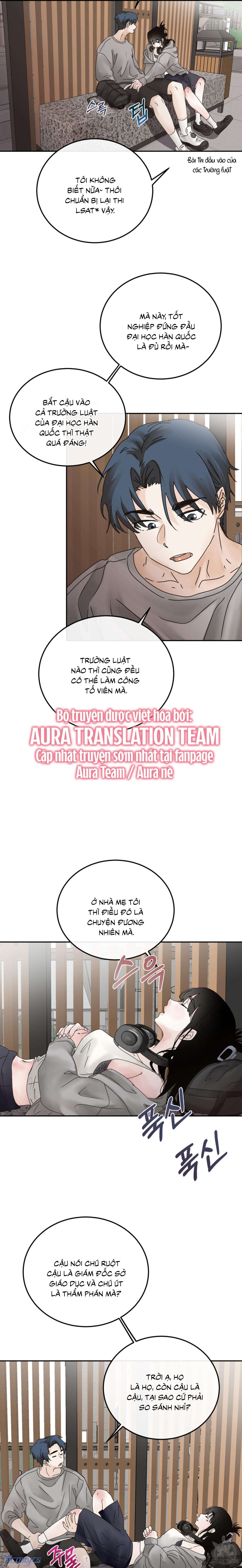 Trở Thành Gia Đình Chap Chapter 7-Trở Thành Gia Đình - Next Chap 8