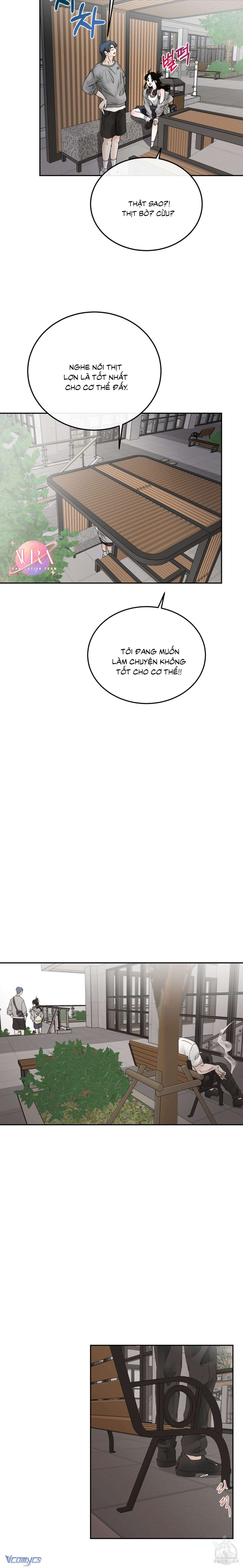 Trở Thành Gia Đình Chap Chapter 7-Trở Thành Gia Đình - Next Chap 8