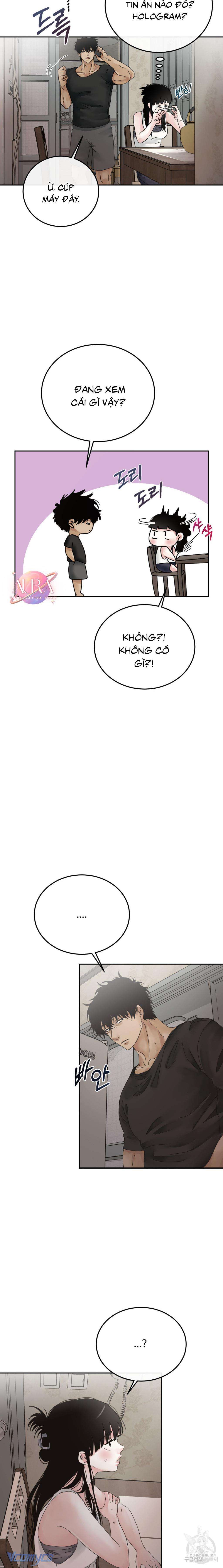 Trở Thành Gia Đình Chap Chapter 8-Trở Thành Gia Đình - Next Chap 9