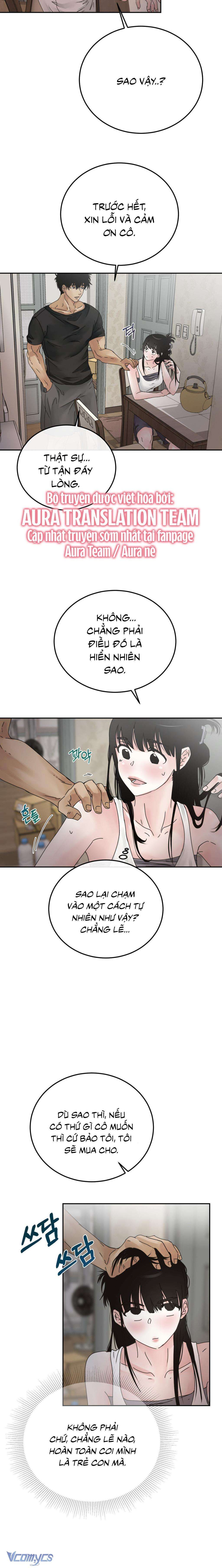 Trở Thành Gia Đình Chap Chapter 8-Trở Thành Gia Đình - Next Chap 9