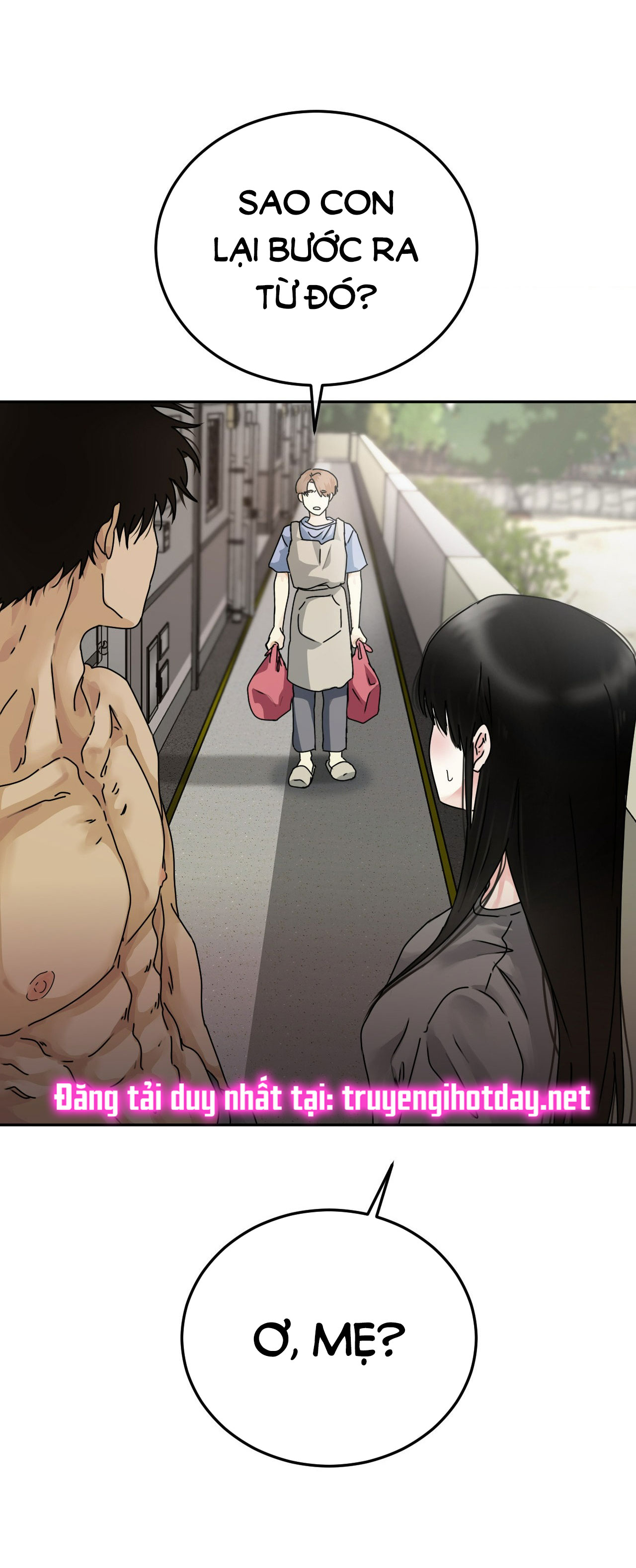 Trở Thành Gia Đình Chap Chapter 8-Trở Thành Gia Đình - Next Chap 9