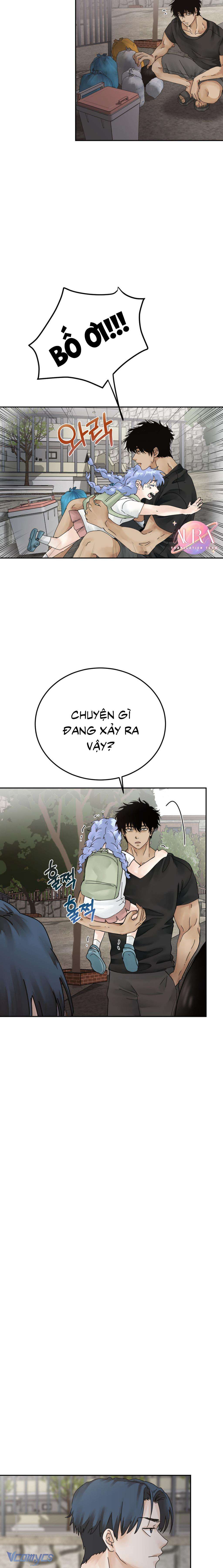 Trở Thành Gia Đình Chap Chapter 8-Trở Thành Gia Đình - Next Chap 9