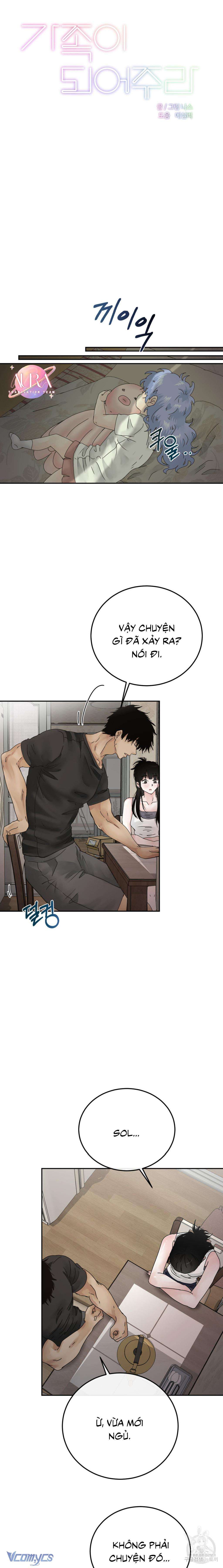 Trở Thành Gia Đình Chap Chapter 8-Trở Thành Gia Đình - Next Chap 9