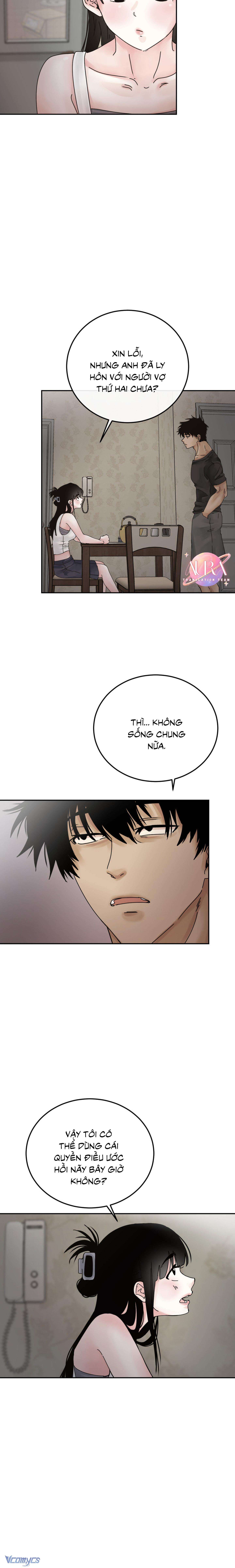 Trở Thành Gia Đình Chap Chapter 9-Trở Thành Gia Đình - Next Chap 10