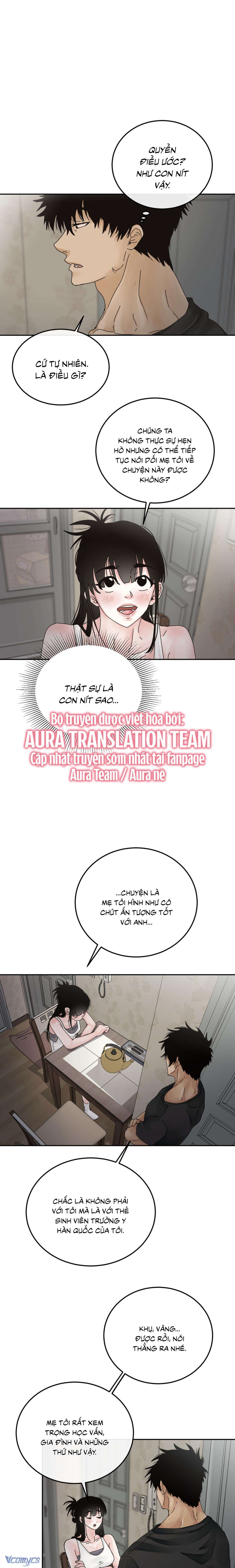 Trở Thành Gia Đình Chap Chapter 9-Trở Thành Gia Đình - Next Chap 10