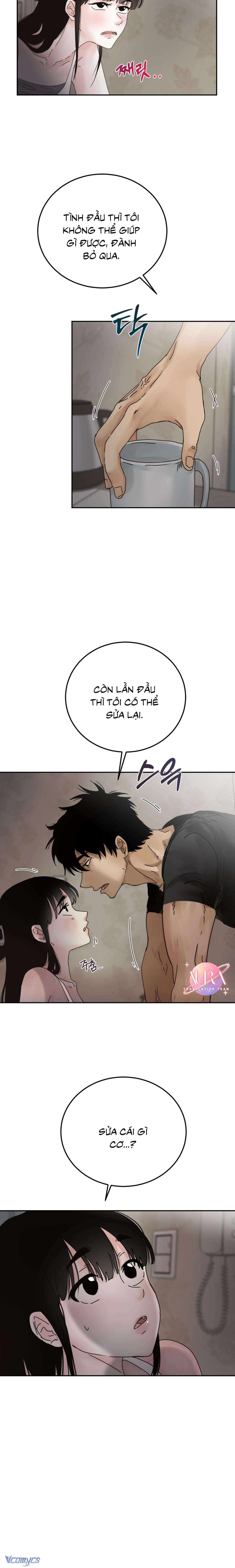 Trở Thành Gia Đình Chap Chapter 9-Trở Thành Gia Đình - Next Chap 10
