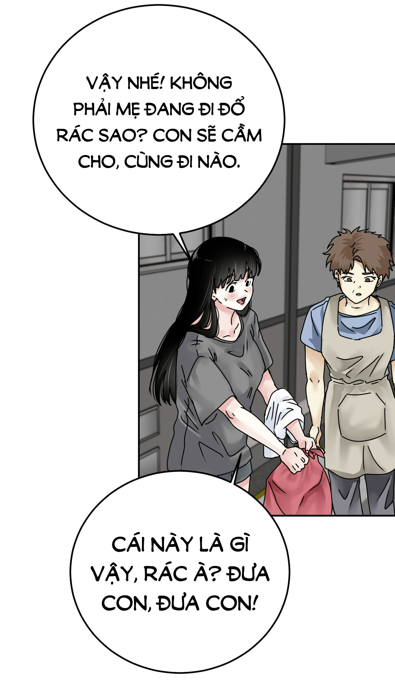 Trở Thành Gia Đình Chap Chapter 9-Trở Thành Gia Đình - Next Chap 10