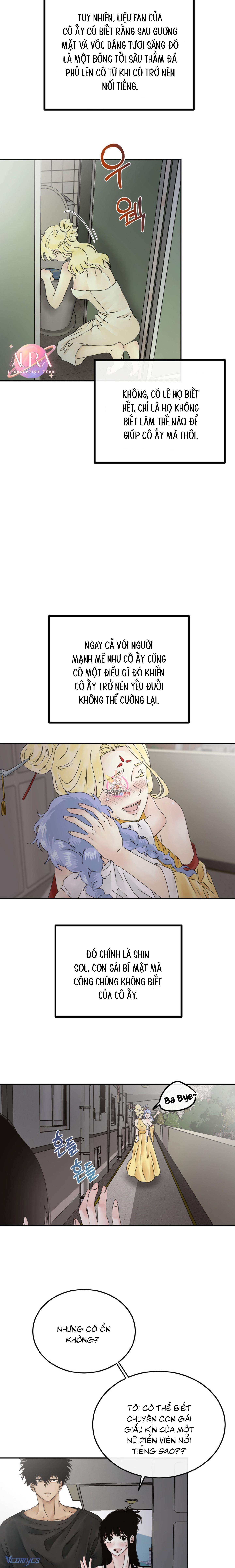 Trở Thành Gia Đình Chap Chapter 9-Trở Thành Gia Đình - Next Chap 10