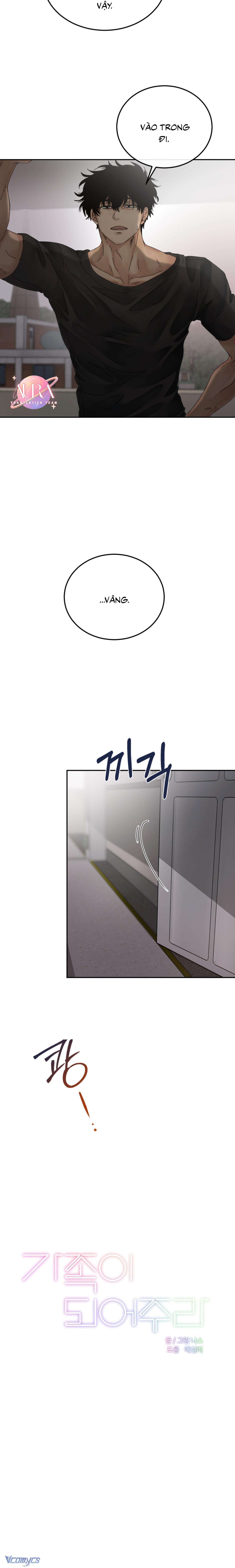 Trở Thành Gia Đình Chap Chapter 9-Trở Thành Gia Đình - Next Chap 10