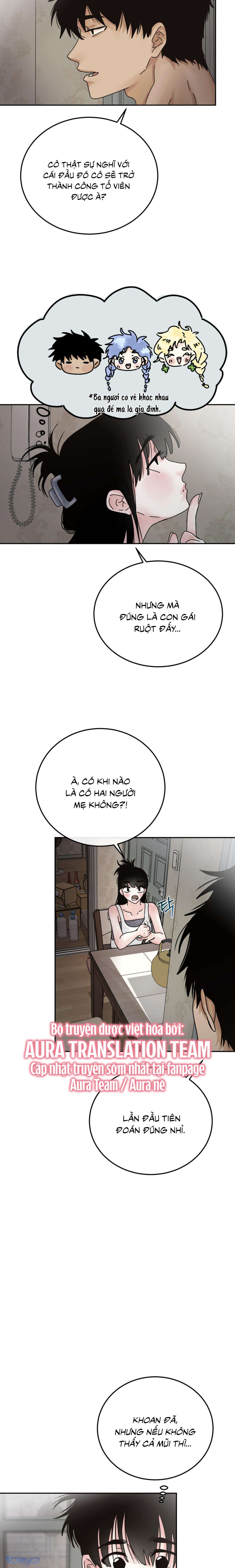 Trở Thành Gia Đình Chap Chapter 9-Trở Thành Gia Đình - Next Chap 10