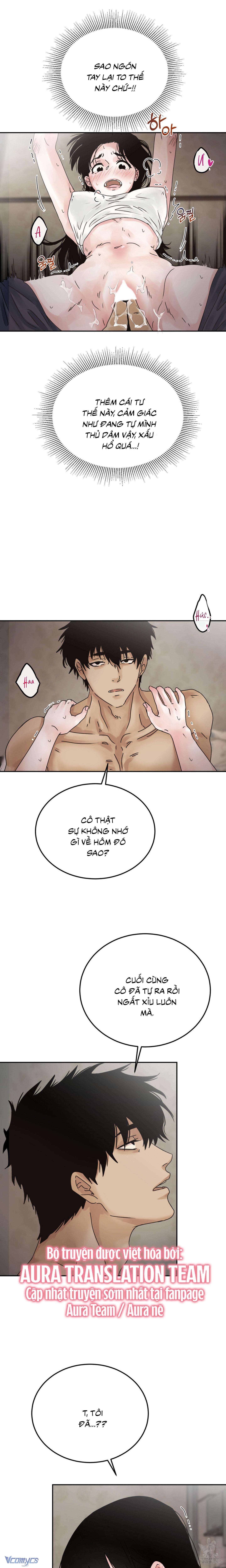 Trở Thành Gia Đình Chap Chapter 10-Trở Thành Gia Đình - Next Chap 11