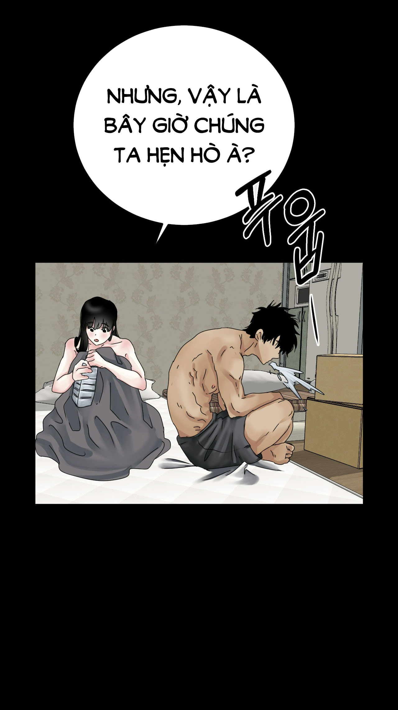 Trở Thành Gia Đình Chap Chapter 10-Trở Thành Gia Đình - Next Chap 11