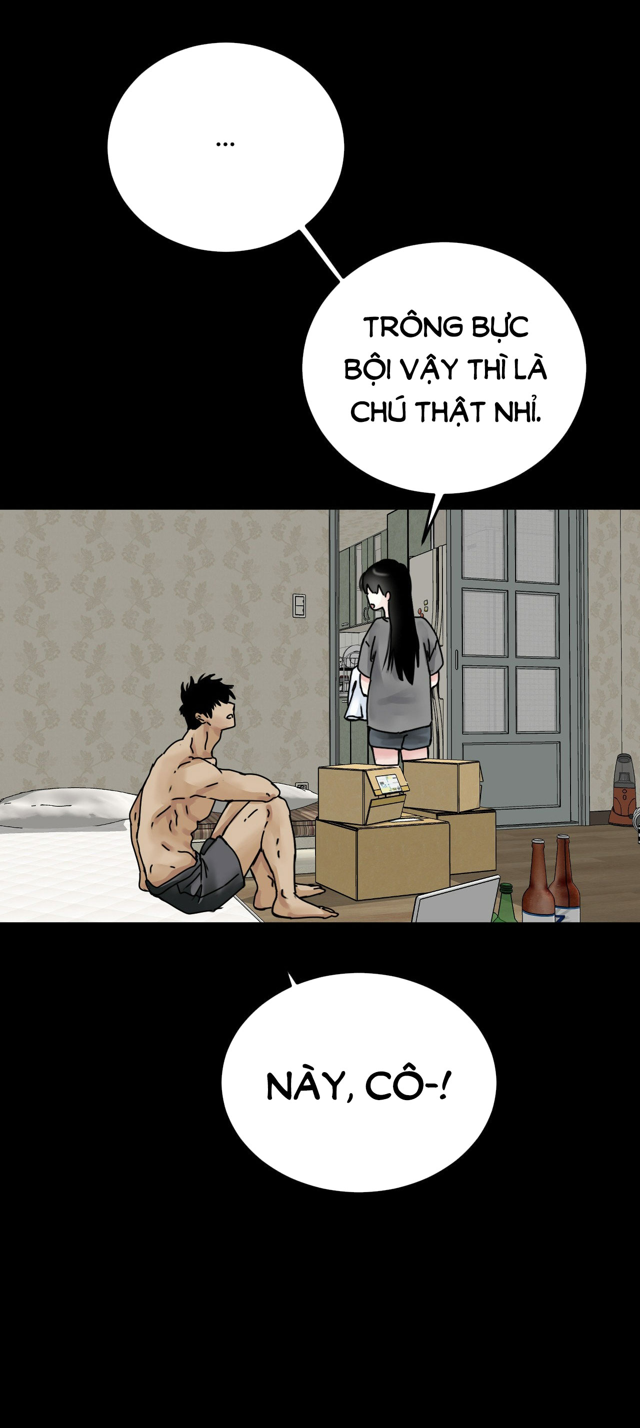 Trở Thành Gia Đình Chap Chapter 10-Trở Thành Gia Đình - Next Chap 11