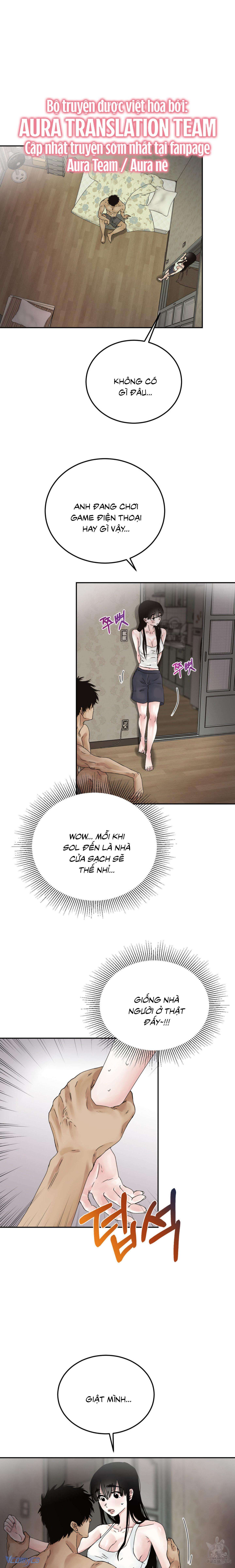 Trở Thành Gia Đình Chap Chapter 10-Trở Thành Gia Đình - Next Chap 11