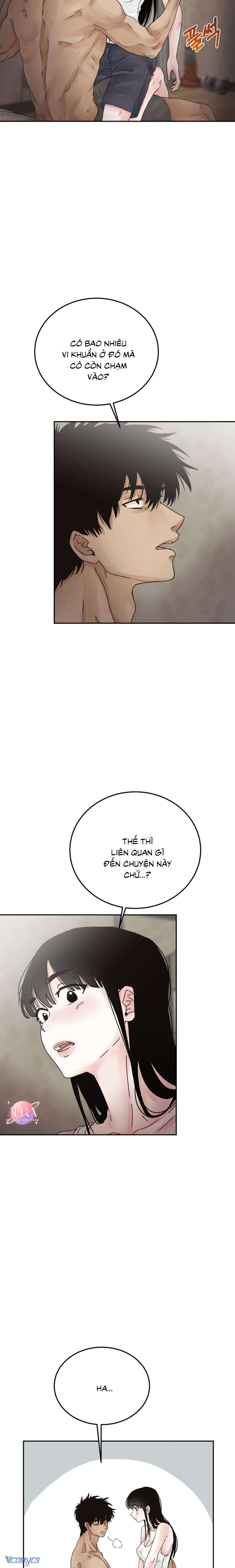 Trở Thành Gia Đình Chap Chapter 10-Trở Thành Gia Đình - Next Chap 11