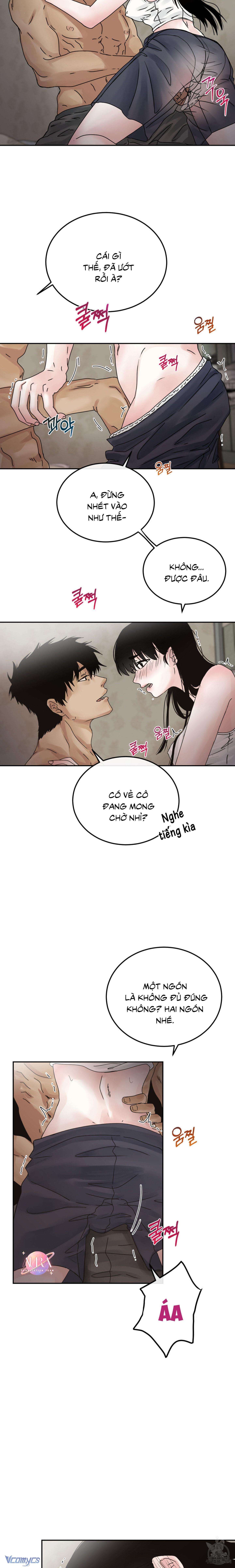Trở Thành Gia Đình Chap Chapter 10-Trở Thành Gia Đình - Next Chap 11