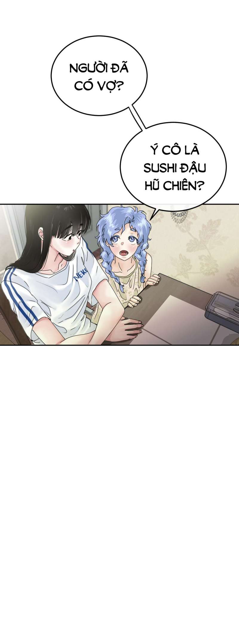 Trở Thành Gia Đình Chap Chapter 11-Trở Thành Gia Đình - Next Chap 12