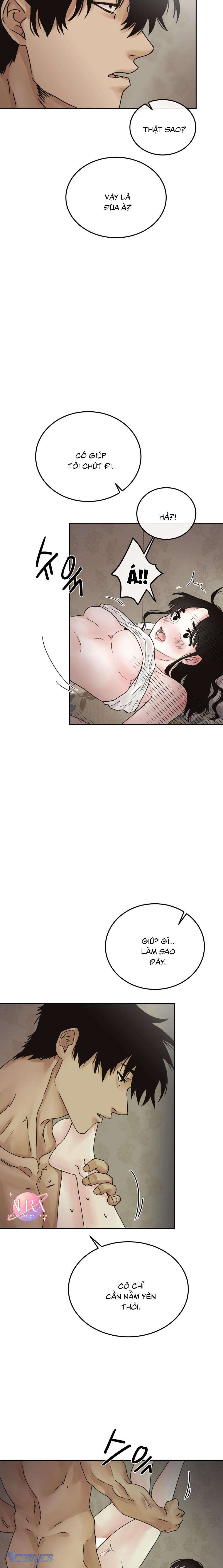 Trở Thành Gia Đình Chap Chapter 12-Trở Thành Gia Đình - Next Chap 13