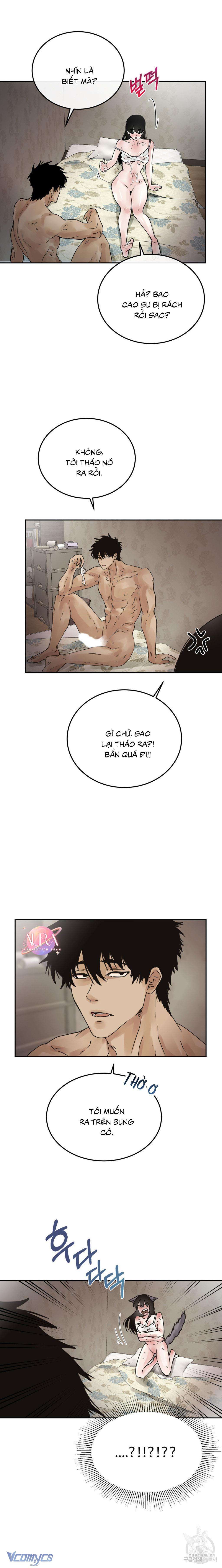 Trở Thành Gia Đình Chap Chapter 12-Trở Thành Gia Đình - Next Chap 13