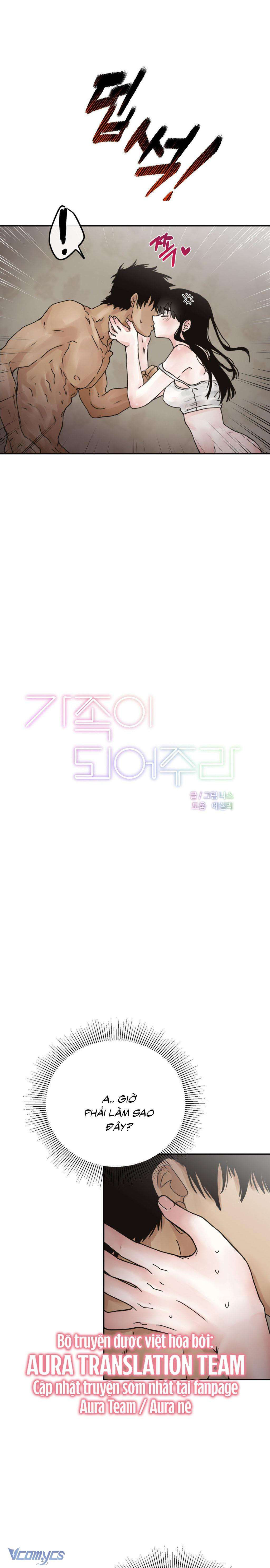 Trở Thành Gia Đình Chap Chapter 12-Trở Thành Gia Đình - Next Chap 13