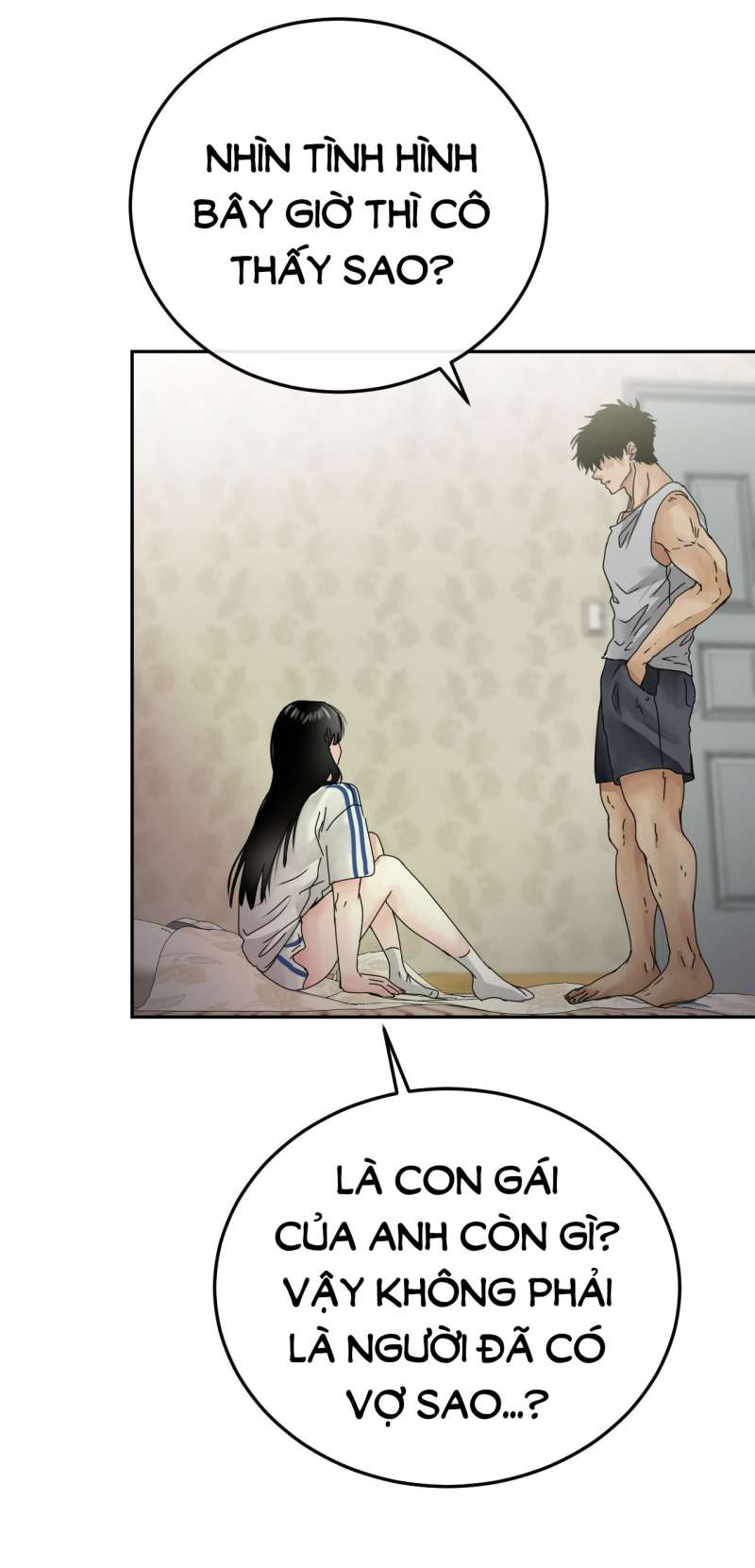 Trở Thành Gia Đình Chap Chapter 12-Trở Thành Gia Đình - Next Chap 13