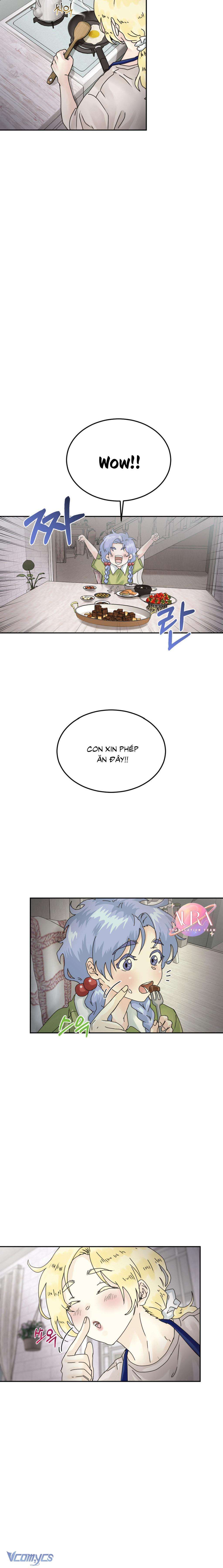 Trở Thành Gia Đình Chap Chapter 13-Trở Thành Gia Đình - Next Chap 14