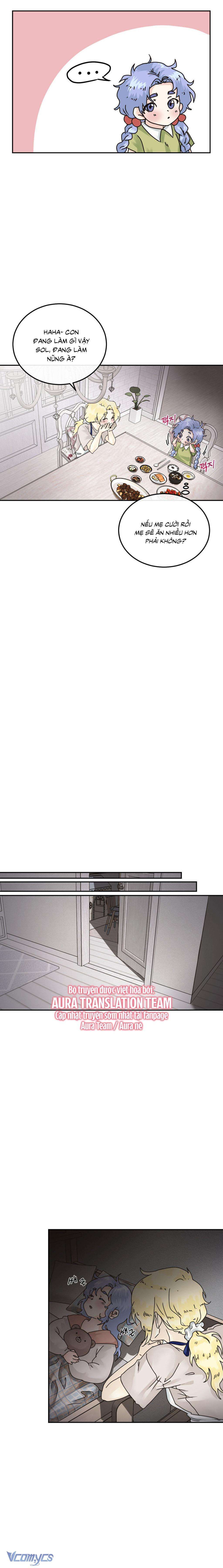 Trở Thành Gia Đình Chap Chapter 13-Trở Thành Gia Đình - Next Chap 14