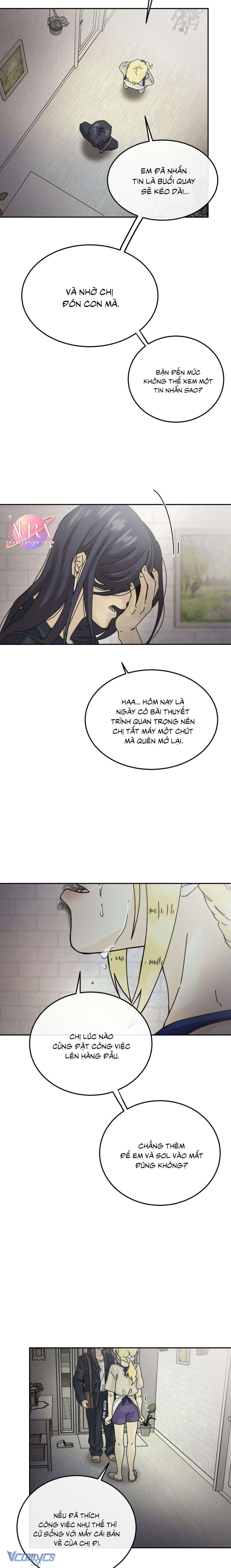 Trở Thành Gia Đình Chap Chapter 13-Trở Thành Gia Đình - Next Chap 14