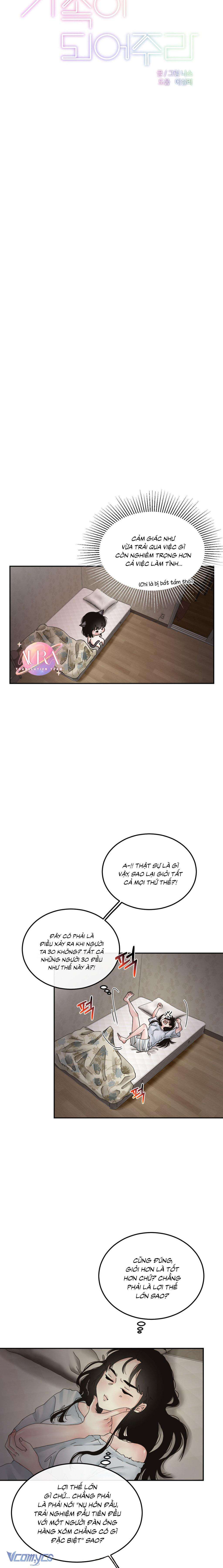 Trở Thành Gia Đình Chap Chapter 13-Trở Thành Gia Đình - Next Chap 14