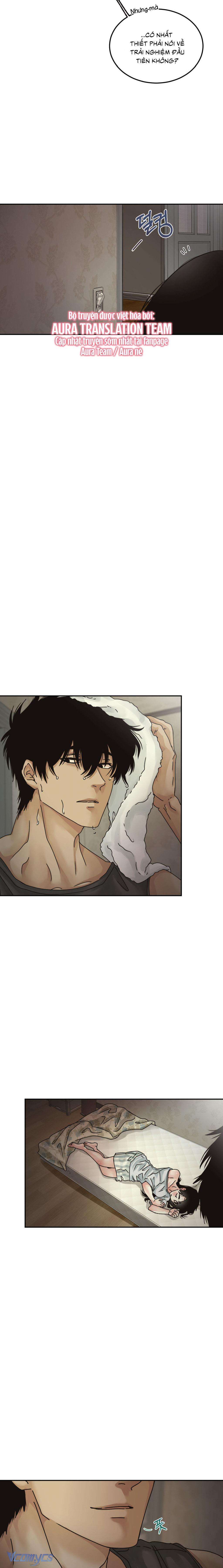 Trở Thành Gia Đình Chap Chapter 13-Trở Thành Gia Đình - Next Chap 14