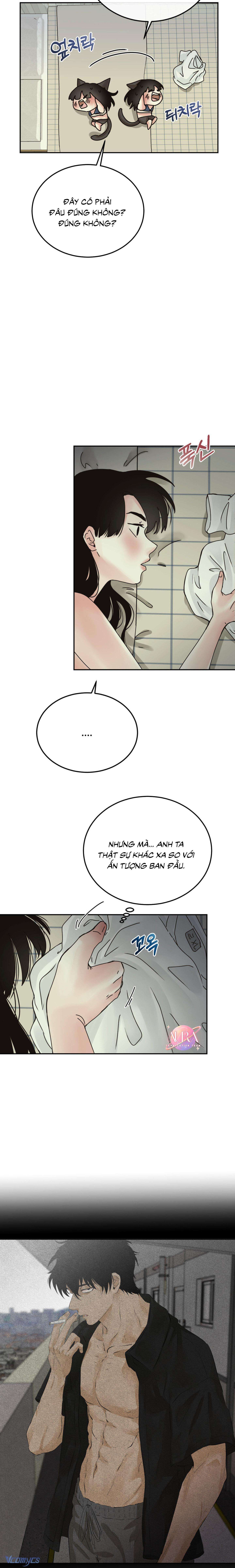 Trở Thành Gia Đình Chap Chapter 14-Trở Thành Gia Đình - Next Chap 15