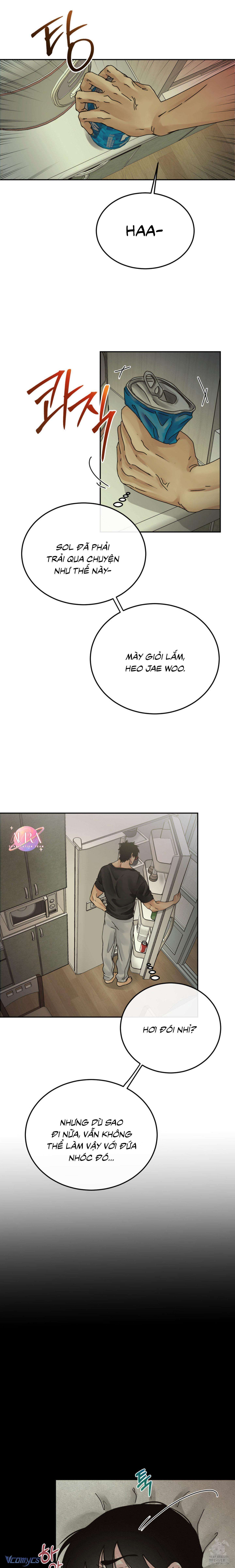 Trở Thành Gia Đình Chap Chapter 14-Trở Thành Gia Đình - Next Chap 15