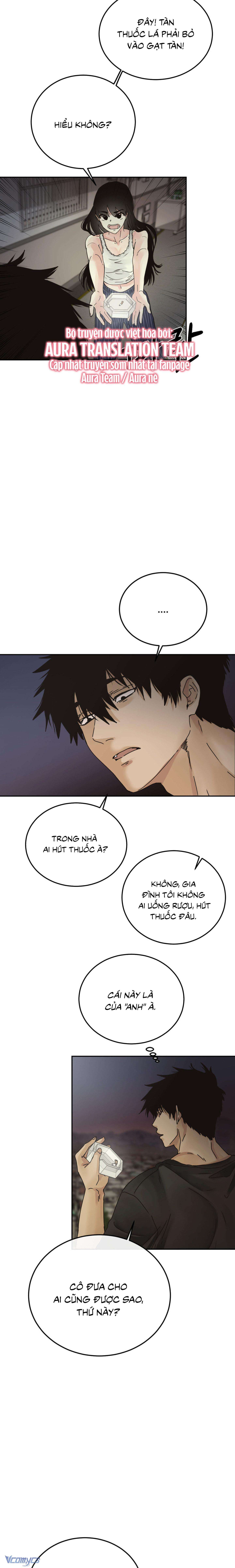 Trở Thành Gia Đình Chap Chapter 14-Trở Thành Gia Đình - Next Chap 15