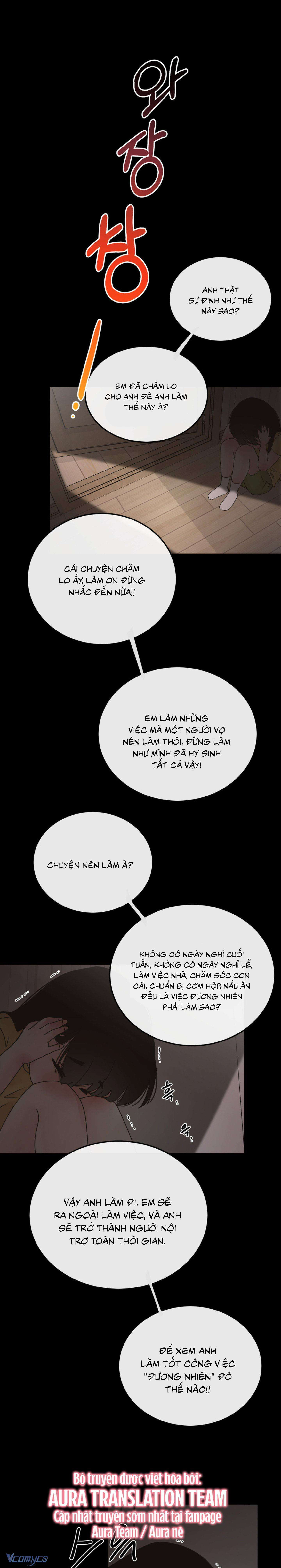 Trở Thành Gia Đình Chap Chapter 14-Trở Thành Gia Đình - Next Chap 15