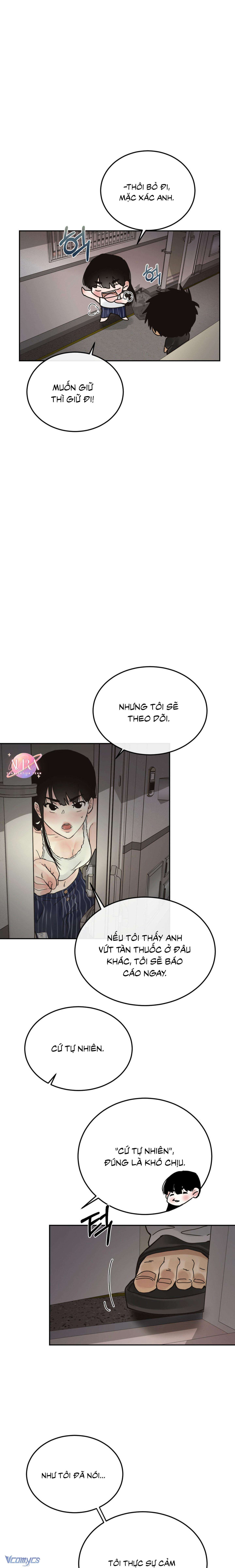 Trở Thành Gia Đình Chap Chapter 14-Trở Thành Gia Đình - Next Chap 15