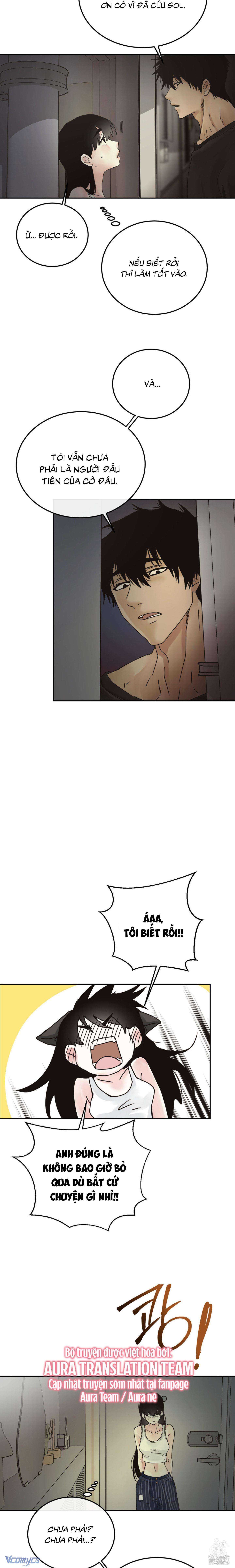 Trở Thành Gia Đình Chap Chapter 14-Trở Thành Gia Đình - Next Chap 15