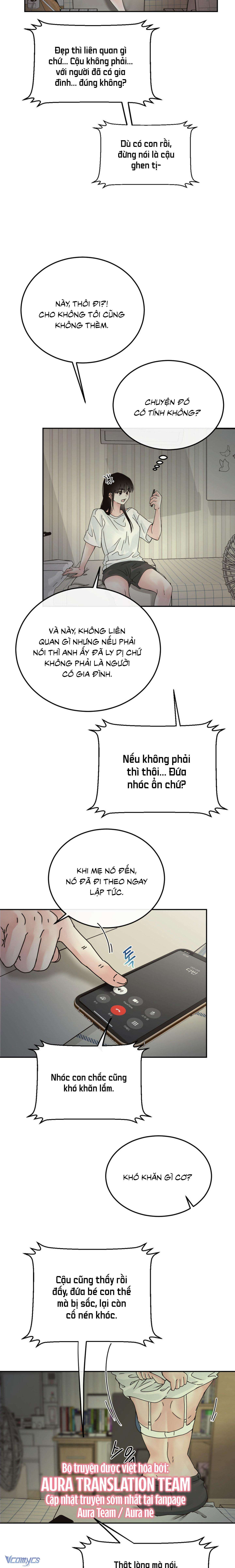 Trở Thành Gia Đình Chap Chapter 14-Trở Thành Gia Đình - Next Chap 15