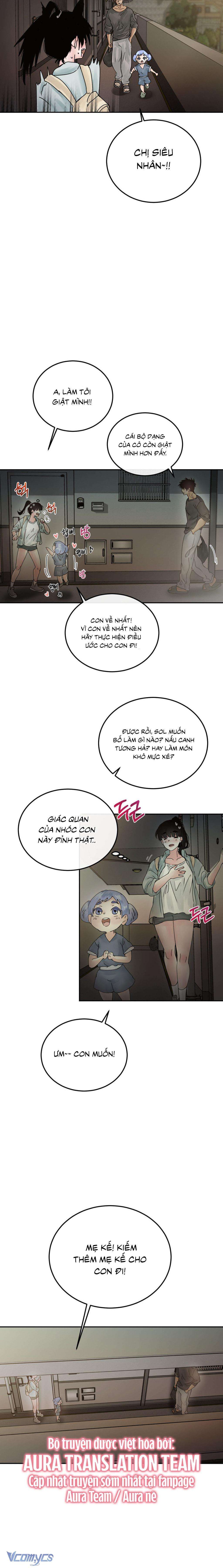Trở Thành Gia Đình Chap Chapter 15-Trở Thành Gia Đình - Next Chap 16