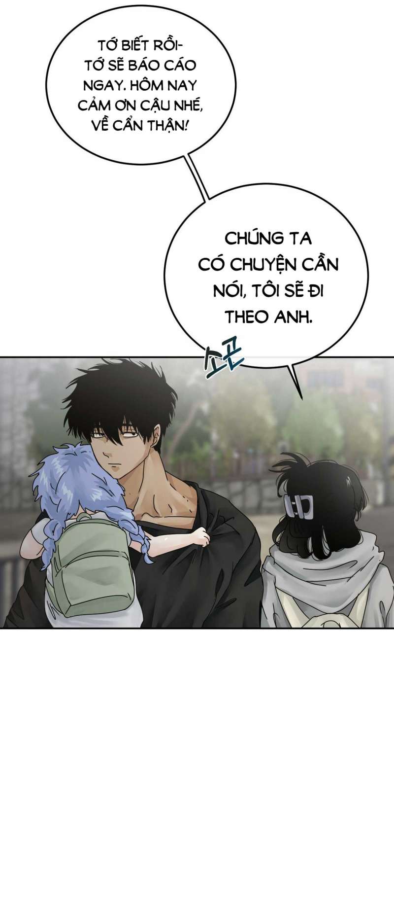 Trở Thành Gia Đình Chap Chapter 15-Trở Thành Gia Đình - Next Chap 16