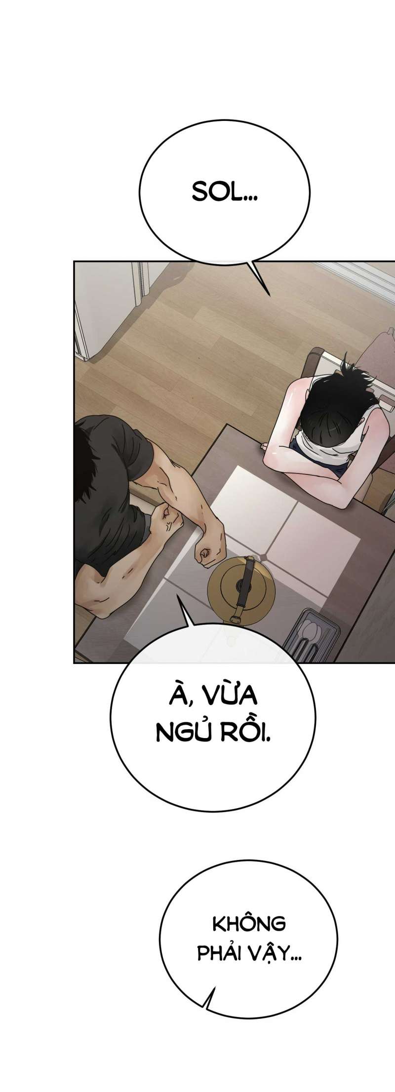 Trở Thành Gia Đình Chap Chapter 15-Trở Thành Gia Đình - Next Chap 16