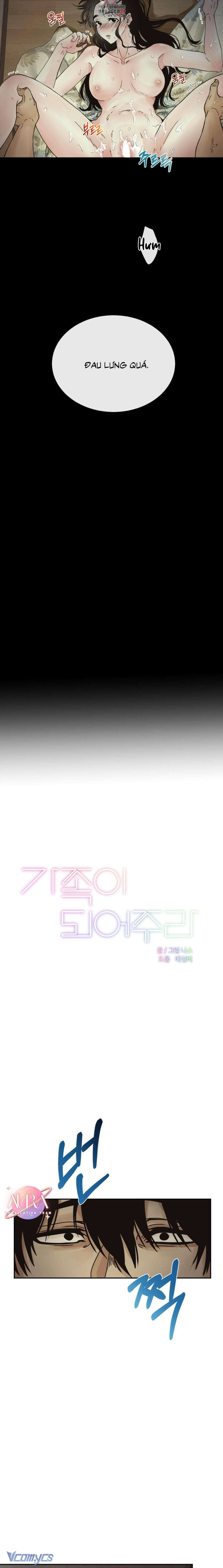 Trở Thành Gia Đình Chap Chapter 15-Trở Thành Gia Đình - Next Chap 16